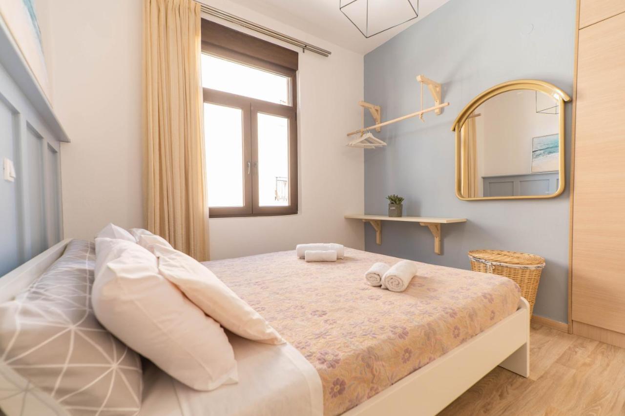 Blue Sea Relax Apartment Rethymno  Ngoại thất bức ảnh
