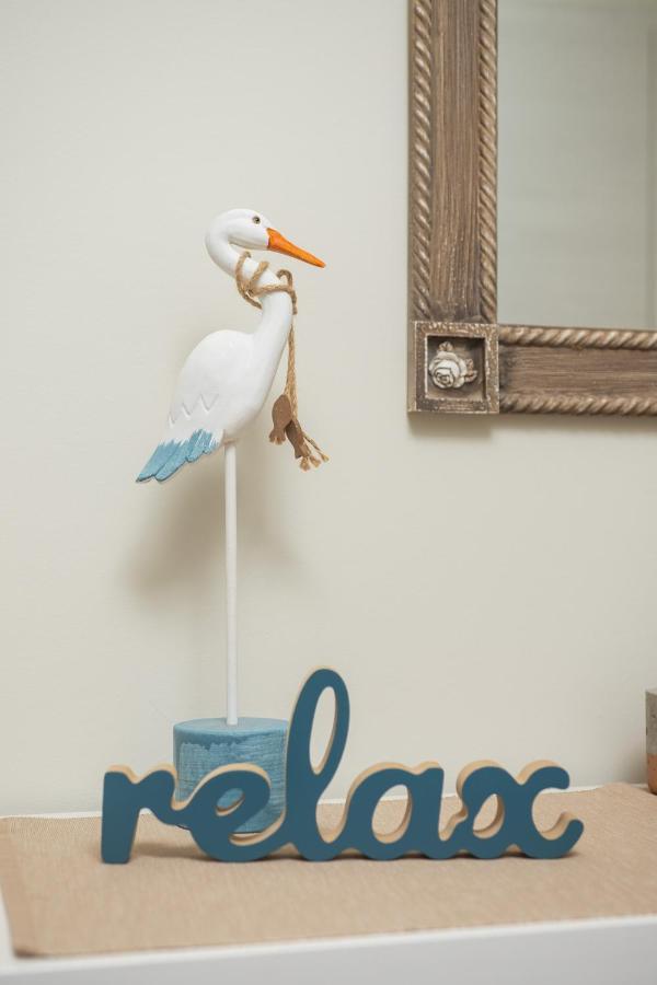Blue Sea Relax Apartment Rethymno  Ngoại thất bức ảnh