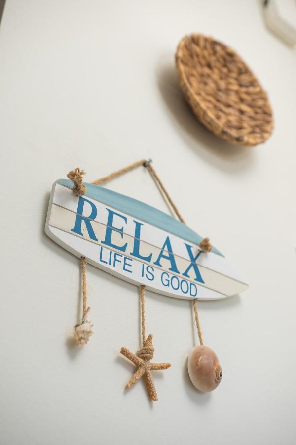 Blue Sea Relax Apartment Rethymno  Ngoại thất bức ảnh